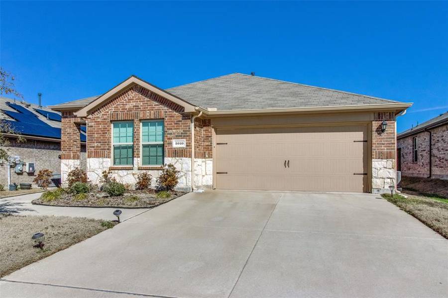 3010 Saddleback Way, Forney, TX 75126