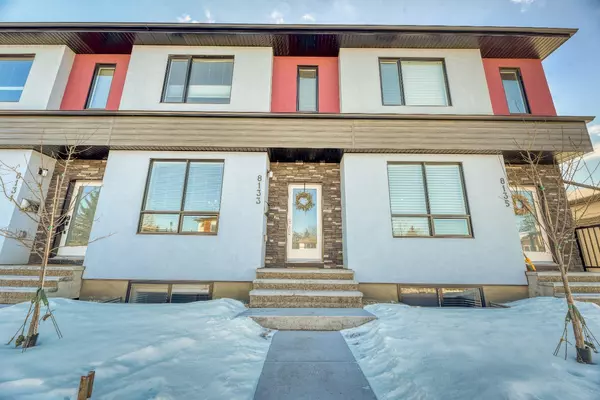 Calgary, AB T3B 2P2,8133 46 AVE NW