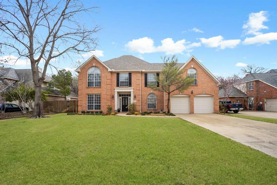 3513 Boxwood Drive, Grapevine, TX 76051