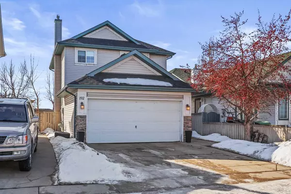 Calgary, AB T3K 4M7,192 Harvest Rose CIR NE