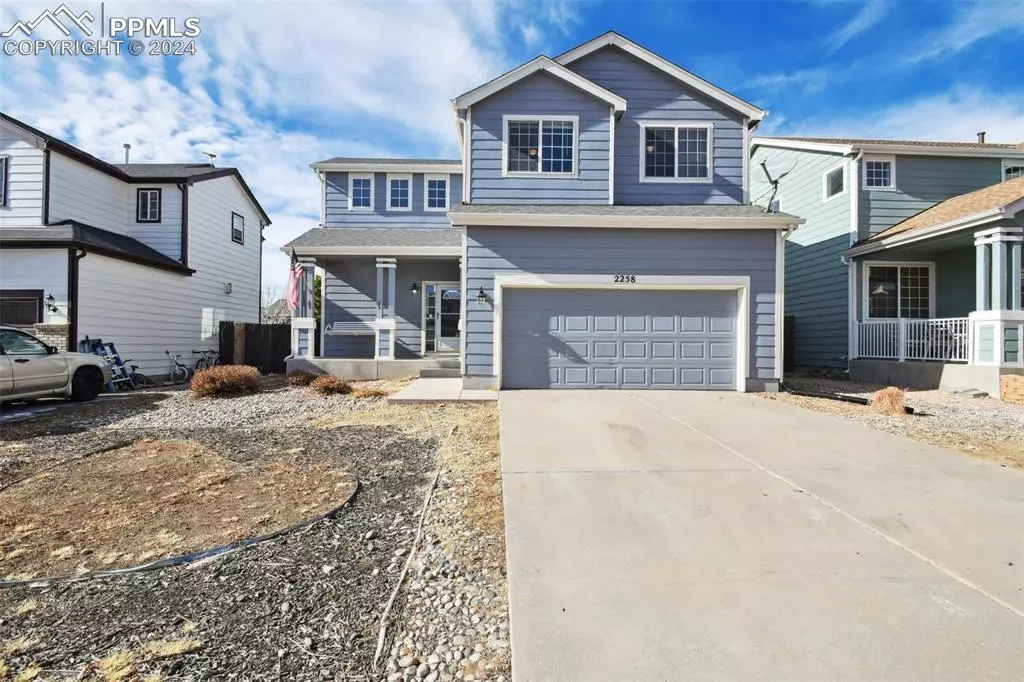 Colorado Springs, CO 80951,2258 Woodpark DR