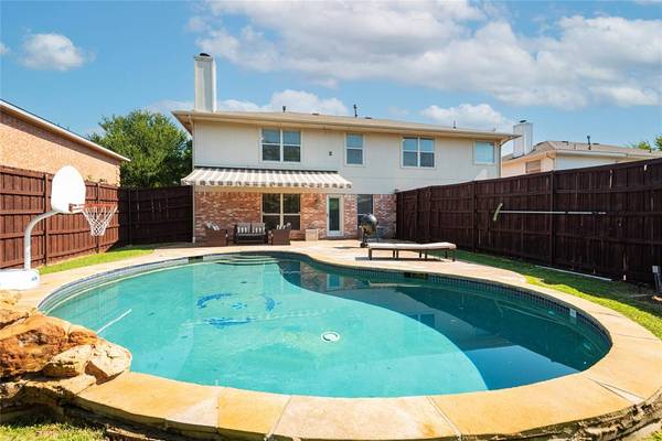 1810 Solitude Court,  Allen,  TX 75002