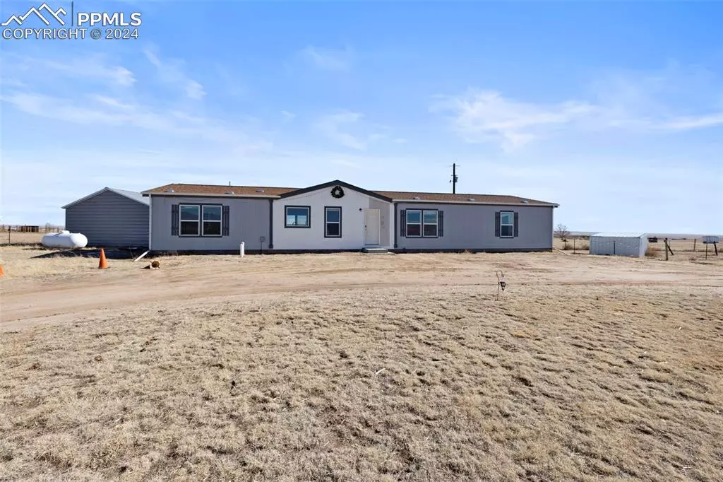 Calhan, CO 80808,4621 Henderson LN