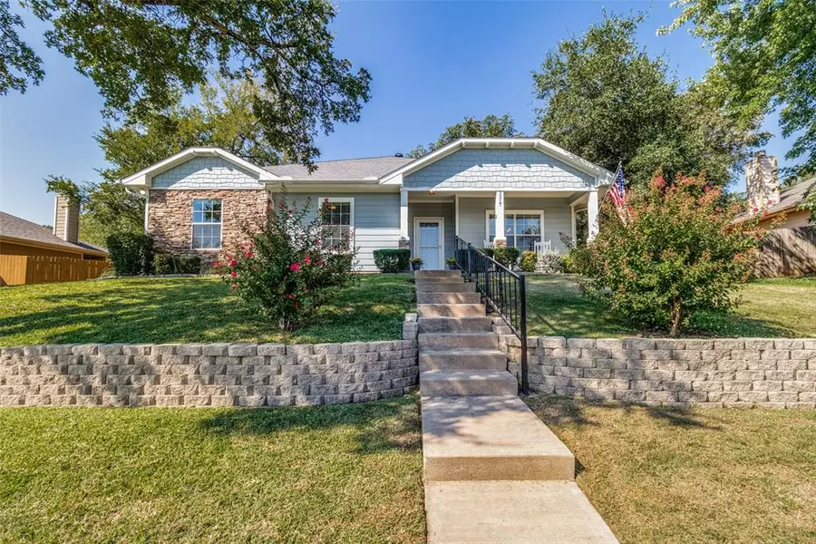 3217 Belle Avenue, Denison, TX 75020