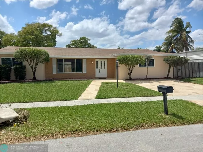 5151 SW 101st Ave, Cooper City, FL 33328