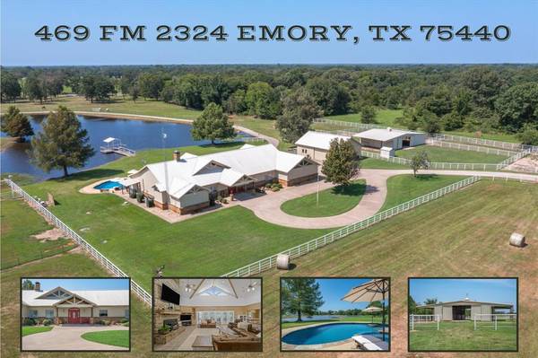 469 Fm 2324, Emory, TX 75440