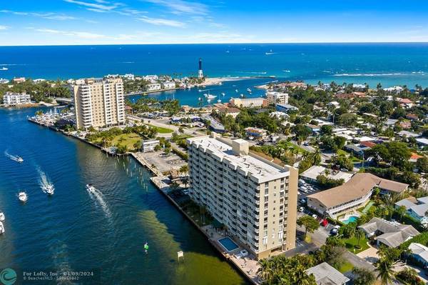 Pompano Beach, FL 33062,2611 N Riverside Dr  #201