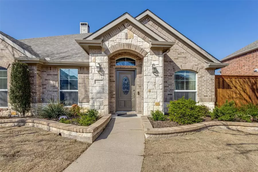 1605 Silverleaf Lane, Allen, TX 75002