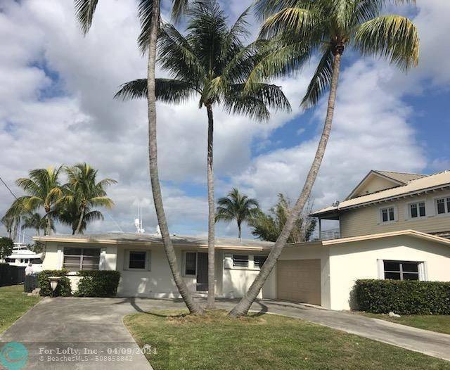 Fort Lauderdale, FL 33316,1625 SE 12th Ct