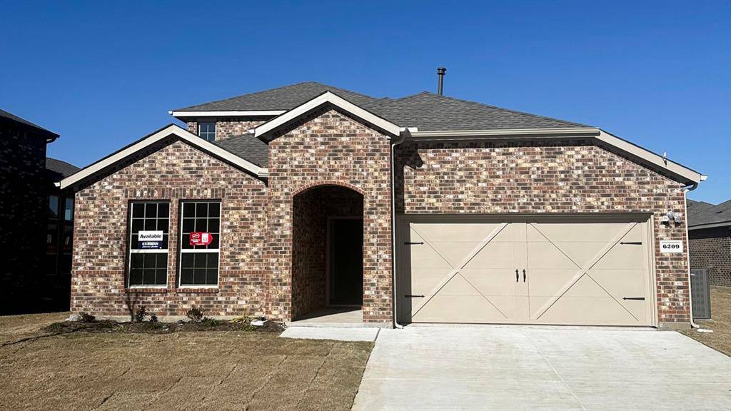 6209 Bebington Drive, Celina, TX 75009