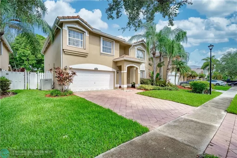 2301 NW 139th Ave, Sunrise, FL 33323