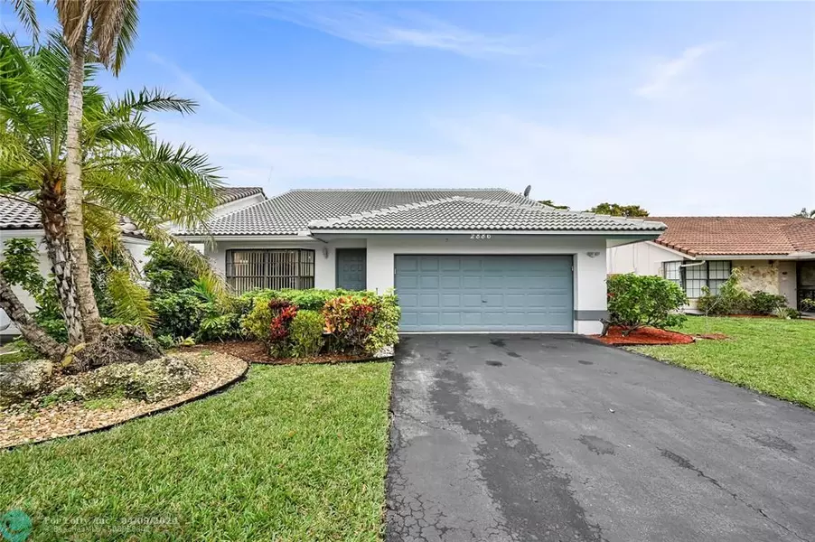 2886 NW 95th Ave, Coral Springs, FL 33065