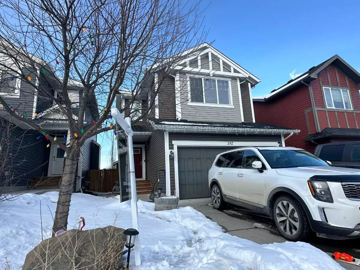 Cochrane, AB T4C 0R6,192 Fireside Place