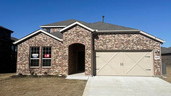 6209 Bebington Drive, Celina, TX 75009