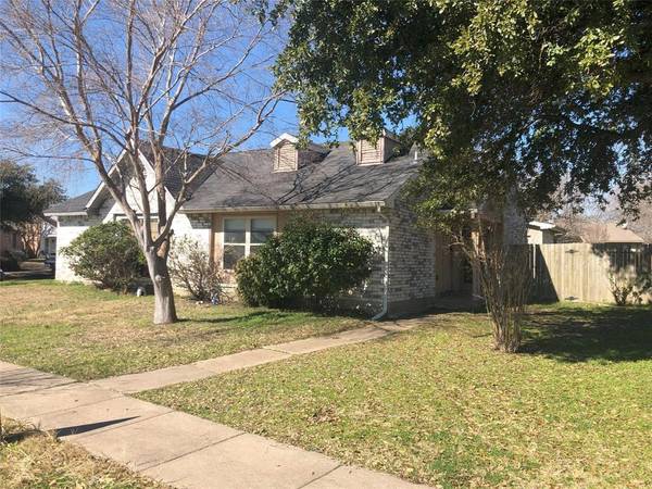 4502 Carr Street, The Colony, TX 75056