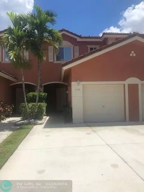 1155 NW 100th Ave, Pembroke Pines, FL 33024