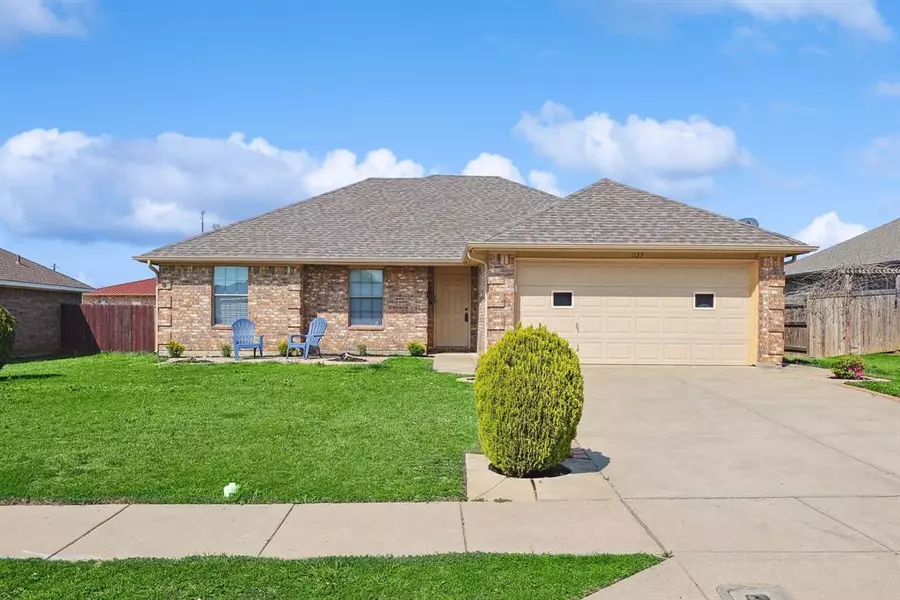 1127 Serendipity Circle, Sanger, TX 76266