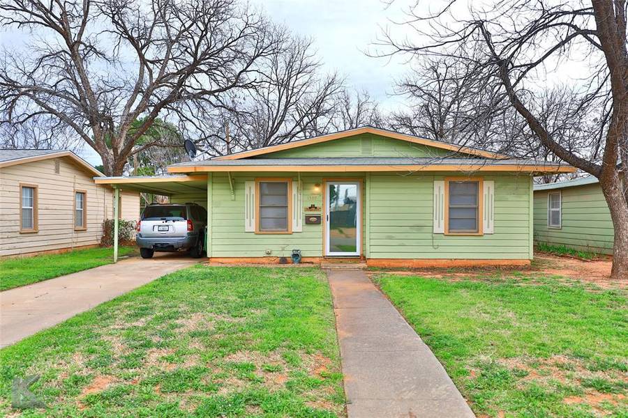 1357 S Bowie Drive, Abilene, TX 79605