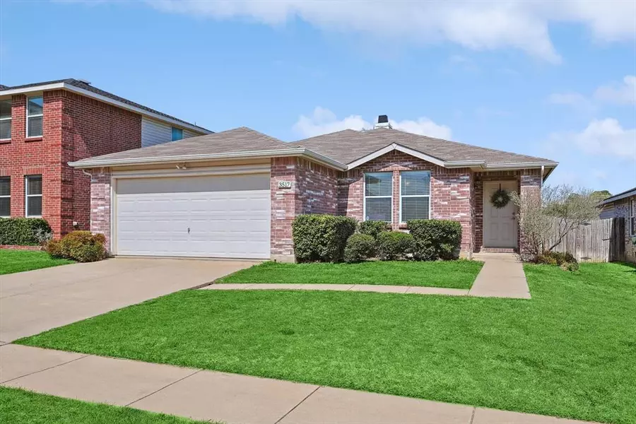 3517 Lipizzan Drive, Denton, TX 76210