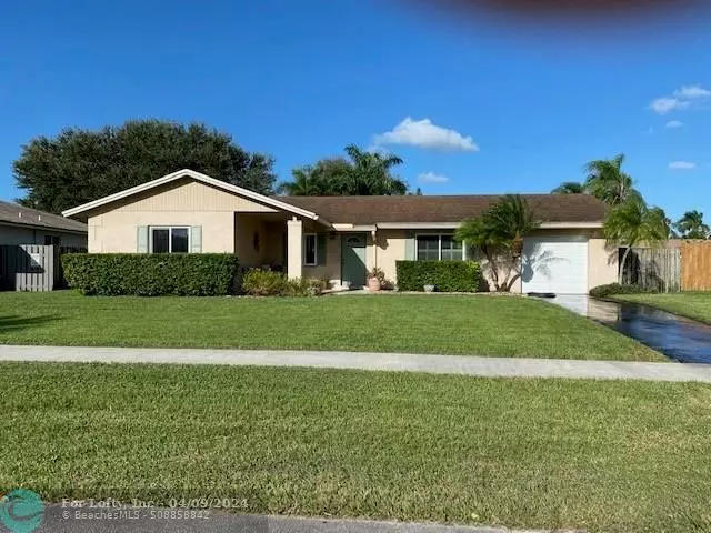 1031 SW 127th Ter, Davie, FL 33325