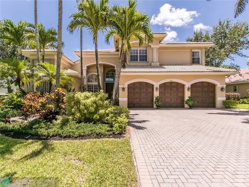 2960 W LAKE VISTA CR, Davie, FL 33328