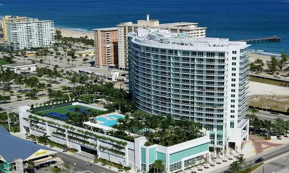 1 N Ocean Blvd  #713, Pompano Beach, FL 33062