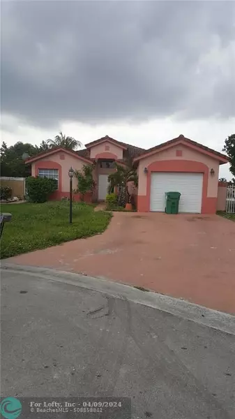 5324 NW 187th St, Miami Gardens, FL 33055