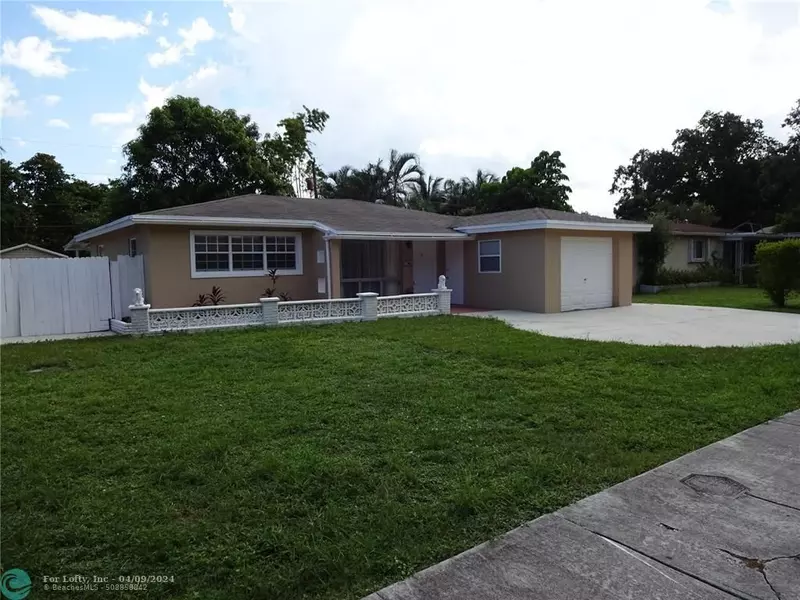 3200 SW 16th Ct, Fort Lauderdale, FL 33312