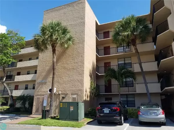 3450 Blue Lake  #407, Pompano Beach, FL 33064