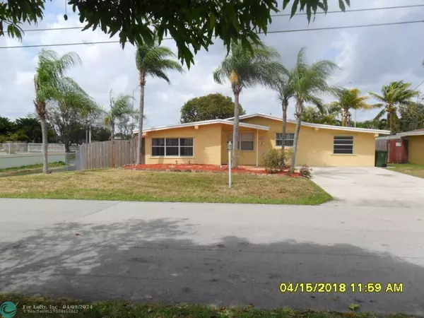 1310 NW 79th Way, Pembroke Pines, FL 33024