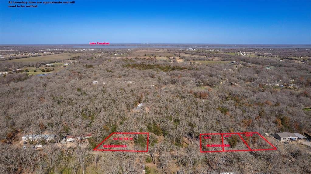 Lot 12-14 Oak Forest Circle, Quinlan, TX 75474