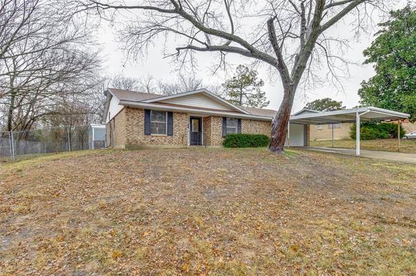 1110 E Centennial Street, Sherman, TX 75090