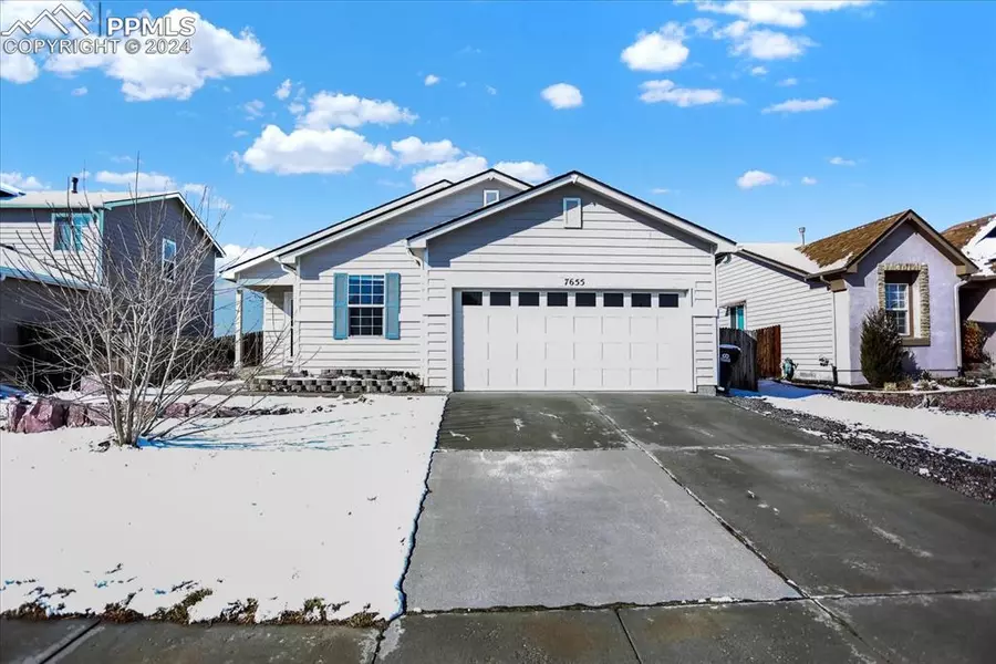 7655 Barn Owl DR, Fountain, CO 80817