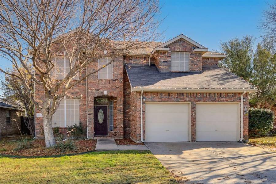 2514 Graystone Lane, Corinth, TX 76210