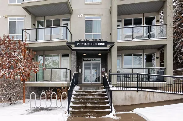 Calgary, AB T2E 0L2,540 5 AVE NE #105