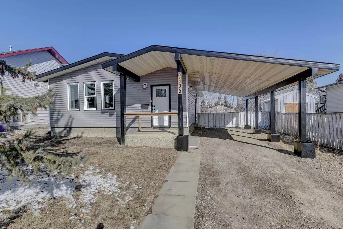 Grande Prairie, AB T8V 5Y5,9506 123 AVE