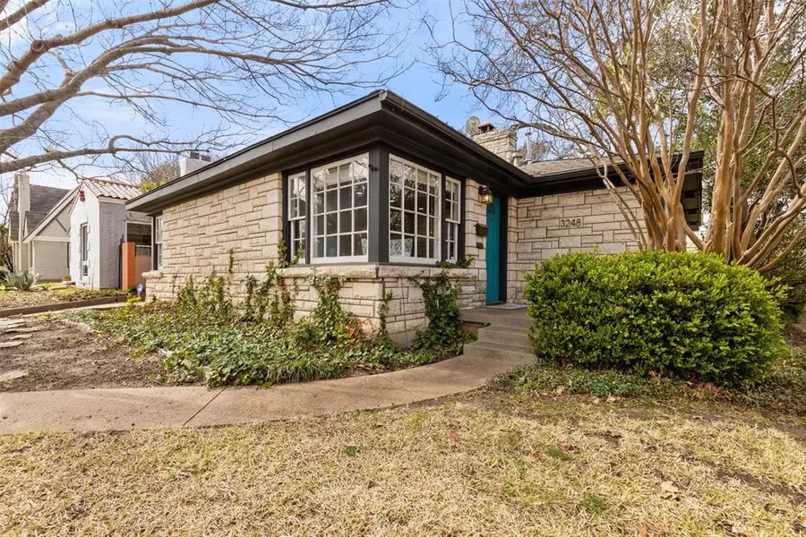 3248 Cockrell Avenue, Fort Worth, TX 76109