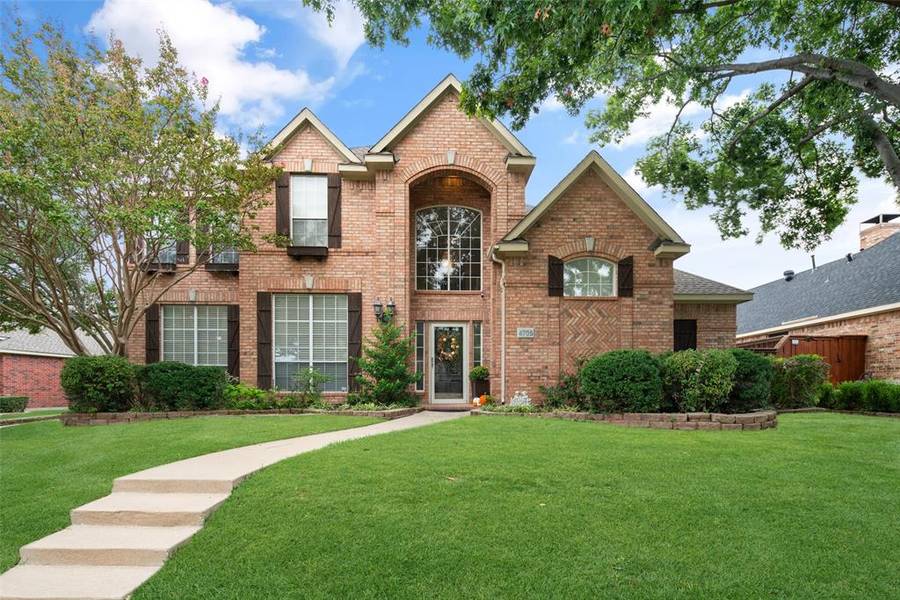 4705 Arbor Glen Drive, Mckinney, TX 75072