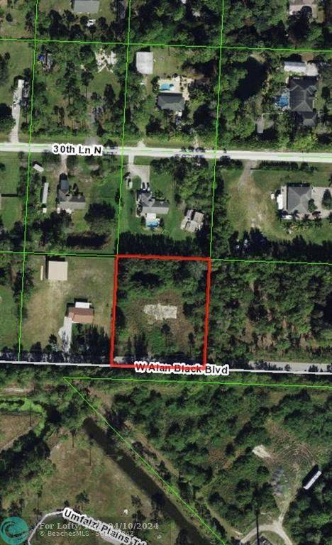 17089 W Alan Black Blvd, Loxahatchee, FL 33470