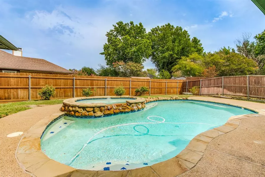 1212 Homestead Street, Flower Mound, TX 75028