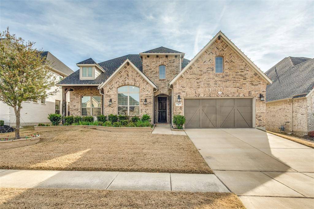 2428 Rotherham Circle,  Mckinney,  TX 75071