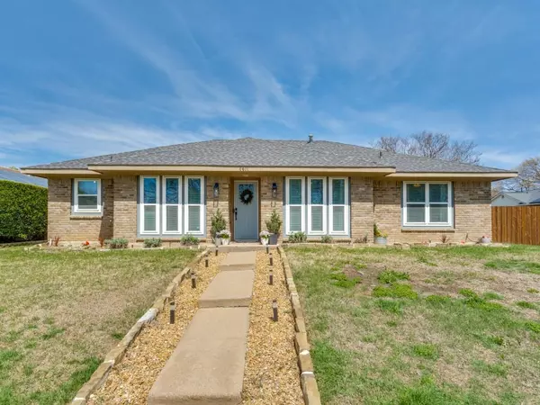 4401 Cleveland Drive,  Plano,  TX 75093