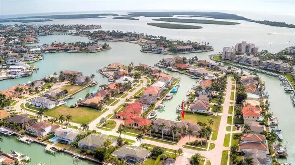 Marco Island, FL 34145,791 PARTRIDGE CT