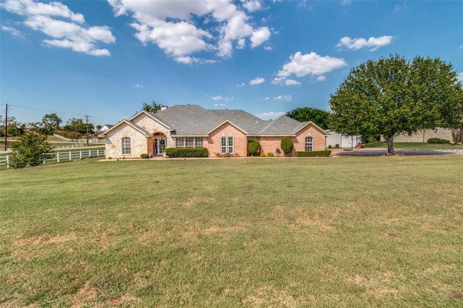 569 Derby Drive, Van Alstyne, TX 75495