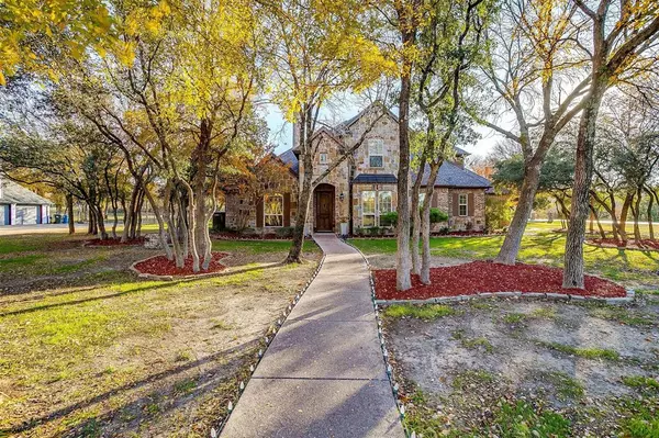 500 Crested Oak Court, Aledo, TX 76108