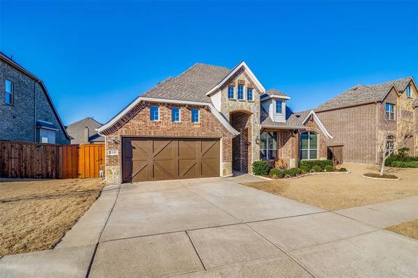 1606 Veneto Drive, Mclendon Chisholm, TX 75032