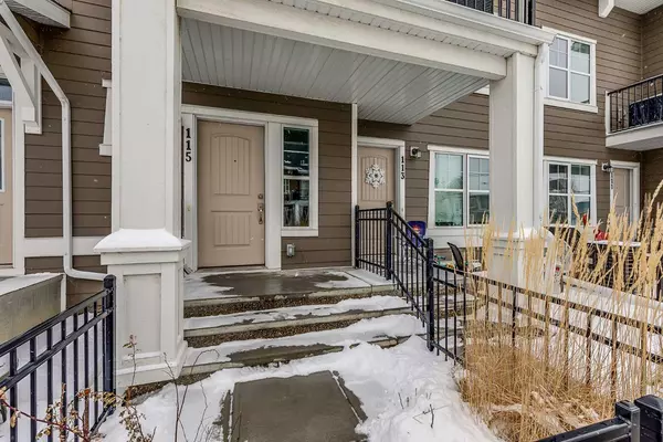 Calgary, AB T3M 2V5,115 Cranbook WALK SE