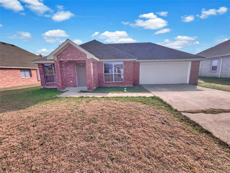 1124 Glenhaven Drive, Hutchins, TX 75141