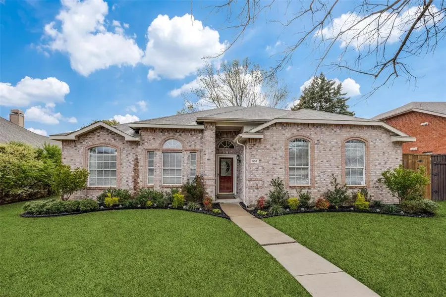 908 Meadow Park Drive, Allen, TX 75002