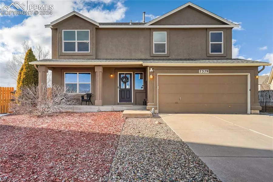 7379 Middle Bay WAY, Fountain, CO 80817